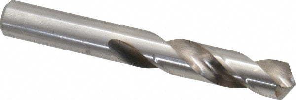 Chicago-Latrobe 48527 Screw Machine Length Drill Bit 27/64" (0.4219) Dia, 118 deg, HSS