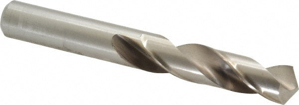 Chicago-Latrobe 48528 Screw Machine Length Drill Bit 7/16" (0.4375) Dia, 118 deg, HSS