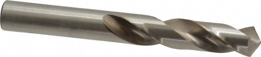 Chicago-Latrobe 48529 Screw Machine Length Drill Bit 29/64" (0.4531) Dia, 118 deg, HSS