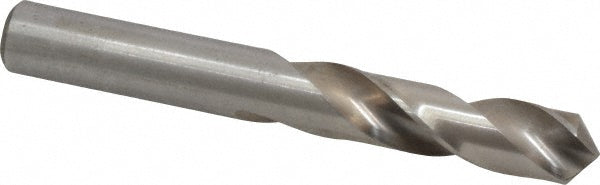 Chicago-Latrobe 48530 Screw Machine Length Drill Bit 15/32" (0.4688) Dia, 118 deg, HSS