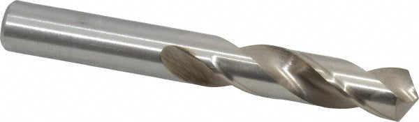 Chicago-Latrobe 48531 Screw Machine Length Drill Bit 31/64" (0.4844) Dia, 118 deg, HSS