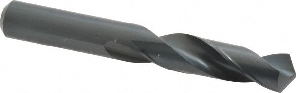 Chicago-Latrobe 48533 Screw Machine Length Drill Bit 33/64" (0.5156) Dia, 118 deg, HSS