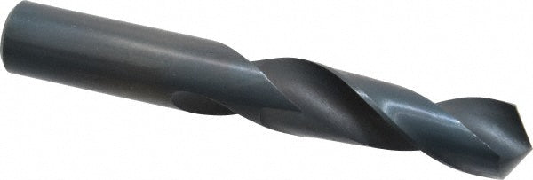 Chicago-Latrobe 48540 Screw Machine Length Drill Bit 5/8" (0.6250) Dia, 118 deg, HSS