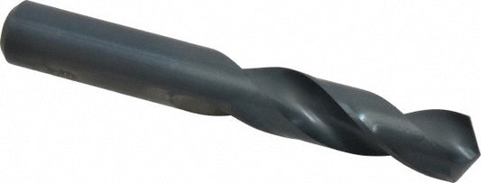 Chicago-Latrobe 48542 Screw Machine Length Drill Bit 21/32" (0.6562) Dia, 118 deg, HSS