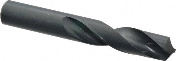 Chicago-Latrobe 48544 Screw Machine Length Drill Bit 11/16" (0.6875) Dia, 118 deg, HSS
