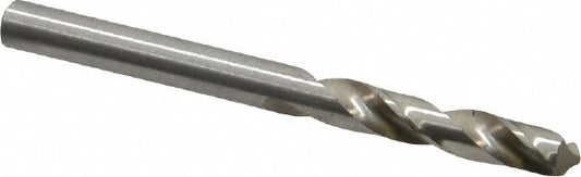 Chicago-Latrobe 48703 Screw Machine Length Drill Bit #3 (0.2130) Dia, 118 deg, HSS