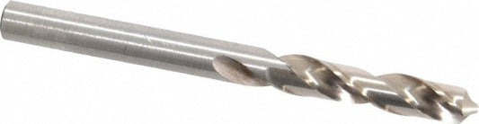 Chicago-Latrobe 48708 Screw Machine Length Drill Bit #8 (0.1990) Dia, 118 deg, HSS
