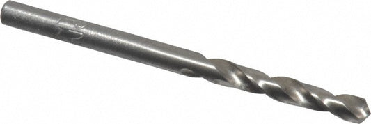 Chicago-Latrobe 48727 Screw Machine Length Drill Bit #27 (0.1440) Dia, 118 deg, HSS