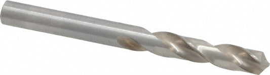 Chicago-Latrobe 48802 Screw Machine Length Drill Bit Letter B, (0.2380) Dia, 118 deg, HSS