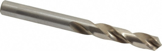 Chicago-Latrobe 48803 Screw Machine Length Drill Bit Letter C, (0.2420) Dia, 118 deg, HSS