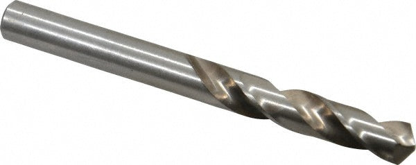 Chicago-Latrobe 48807 Screw Machine Length Drill Bit Letter G, (0.2610) Dia, 118 deg, HSS