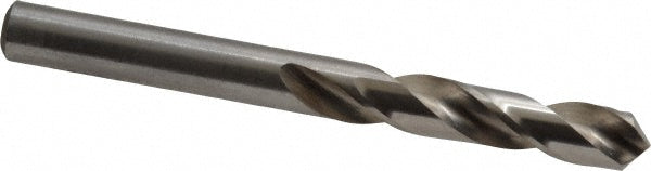 Chicago-Latrobe 48808 Screw Machine Length Drill Bit 17/64" (0.2660) Dia, 118 deg, HSS