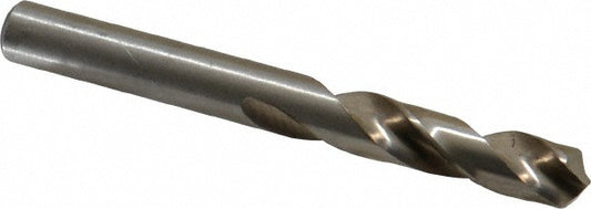 Chicago-Latrobe 48814 Screw Machine Length Drill Bit Letter N, (0.3020) Dia, 118 deg, HSS