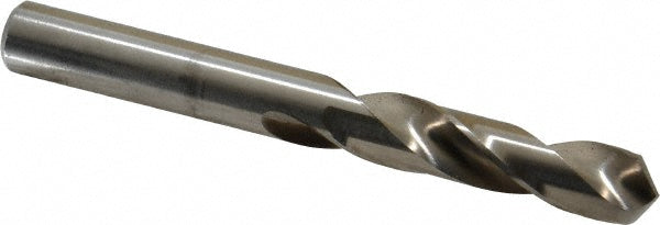 Chicago-Latrobe 48816 Screw Machine Length Drill Bit Letter P, (0.3230) Dia, 118 deg, HSS