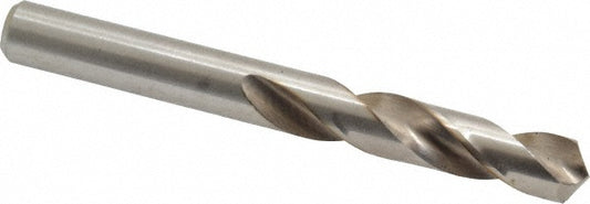 Chicago-Latrobe 48817 Screw Machine Length Drill Bit Letter Q, (0.3320) Dia, 118 deg, HSS