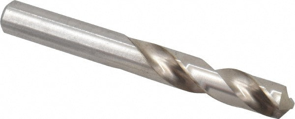 Chicago-Latrobe 48821 Screw Machine Length Drill Bit Letter U, (0.3680) Dia, 118 deg, HSS