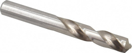 Chicago-Latrobe 48821 Screw Machine Length Drill Bit Letter U, (0.3680) Dia, 118 deg, HSS
