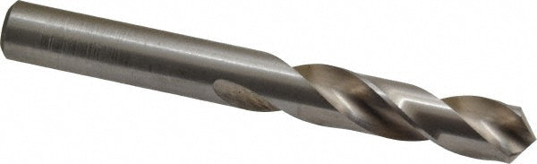 Chicago-Latrobe 48822 Screw Machine Length Drill Bit Letter V, (0.3770) Dia, 118 deg, HSS
