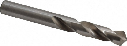 Chicago-Latrobe 48823 Screw Machine Length Drill Bit Letter W, (0.3860) Dia, 118 deg, HSS
