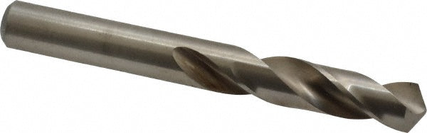 Chicago-Latrobe 48824 Screw Machine Length Drill Bit Letter X, (0.3970) Dia, 118 deg, HSS
