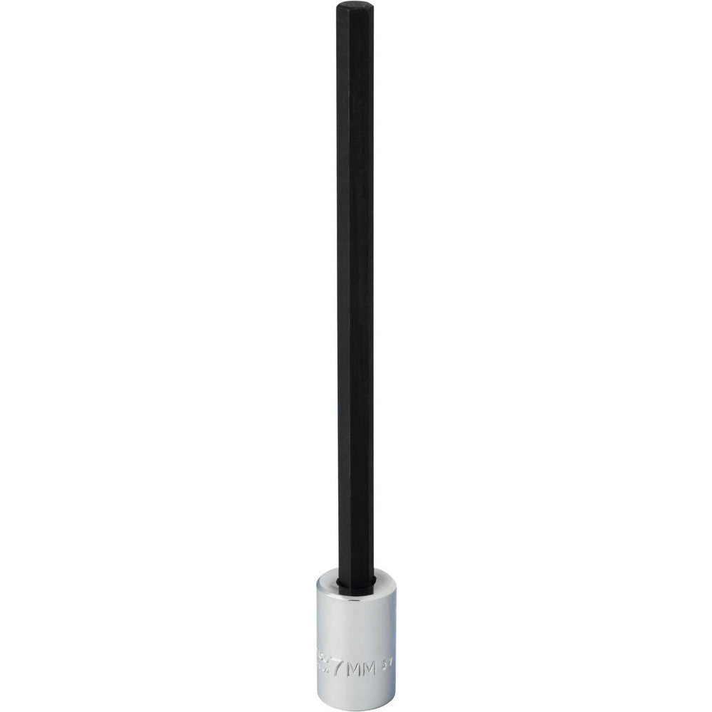 Proto J4990-7MXL Hand Hex Bit Socket 3/8" Drive, 7 mm Hex