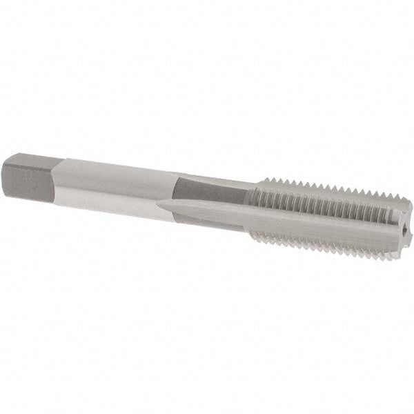 OSG 1977700 Straight Flute Tap M14x1.5 Metric Fine, 4 Flute, Bottoming Chamfer, High-Speed Steel, Bright/Uncoated Finish
