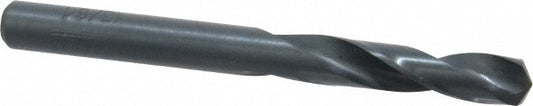 Chicago-Latrobe 49215 Screw Machine Length Drill Bit 15/64" (0.2344) Dia, 135 deg, HSS