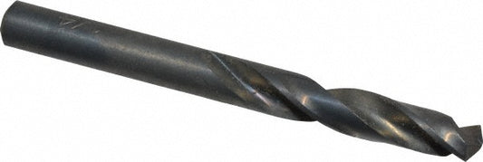 Chicago-Latrobe 49216 Screw Machine Length Drill Bit 1/4" (0.2500) Dia, 135 deg, HSS