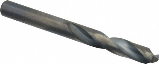 Chicago-Latrobe 49217 Screw Machine Length Drill Bit 17/64" (0.2656) Dia, 135 deg, HSS