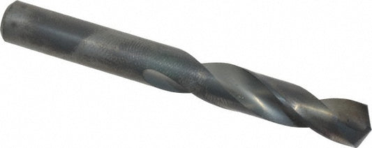 Chicago-Latrobe 49223 Screw Machine Length Drill Bit 23/64" (0.3594) Dia, 135 deg, HSS