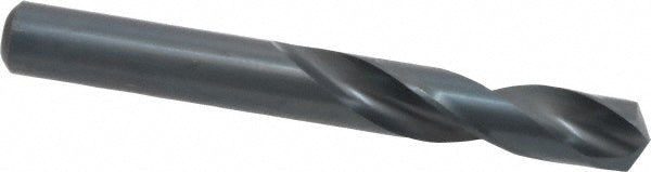 Chicago-Latrobe 49225 Screw Machine Length Drill Bit 25/64" (0.3906) Dia, 135 deg, HSS