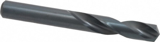 Chicago-Latrobe 49225 Screw Machine Length Drill Bit 25/64" (0.3906) Dia, 135 deg, HSS