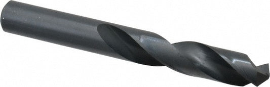 Chicago-Latrobe 49226 Screw Machine Length Drill Bit 13/32" (0.4062) Dia, 135 deg, HSS