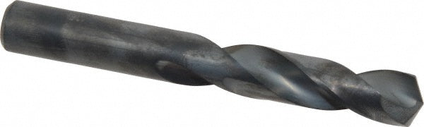 Chicago-Latrobe 49228 Screw Machine Length Drill Bit 7/16" (0.4375) Dia, 135 deg, HSS