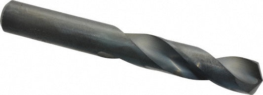 Chicago-Latrobe 49229 Screw Machine Length Drill Bit 29/64" (0.4531) Dia, 135 deg, HSS