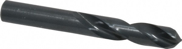 Chicago-Latrobe 49230 Screw Machine Length Drill Bit 15/32" (0.4688) Dia, 135 deg, HSS