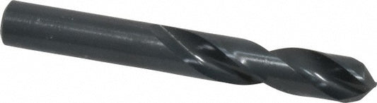 Chicago-Latrobe 49230 Screw Machine Length Drill Bit 15/32" (0.4688) Dia, 135 deg, HSS