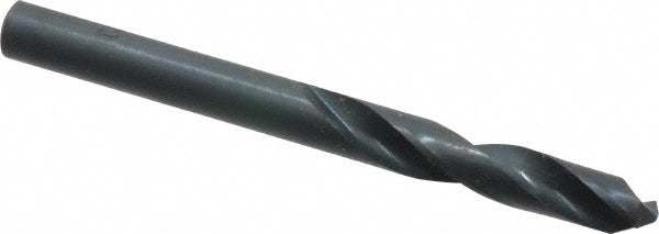 Chicago-Latrobe 49372 Screw Machine Length Drill Bit #2 (0.2210) Dia, 135 deg, HSS
