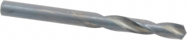 Chicago-Latrobe 49373 Screw Machine Length Drill Bit #3 (0.2130) Dia, 135 deg, HSS
