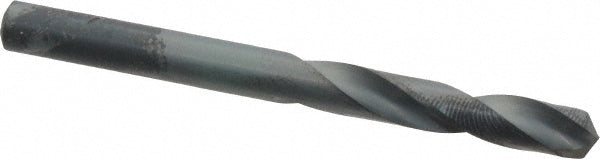 Chicago-Latrobe 49374 Screw Machine Length Drill Bit #4 (0.2090) Dia, 135 deg, HSS