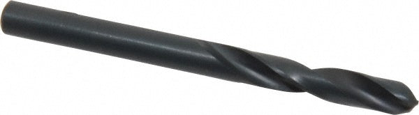Chicago-Latrobe 49376 Screw Machine Length Drill Bit #6 (0.2040) Dia, 135 deg, HSS