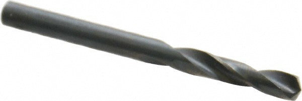 Chicago-Latrobe 49383 Screw Machine Length Drill Bit #13 (0.1850) Dia, 135 deg, HSS