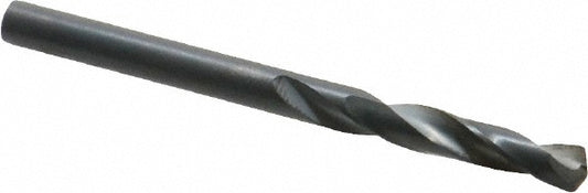 Chicago-Latrobe 49389 Screw Machine Length Drill Bit #19 (0.1660) Dia, 135 deg, HSS