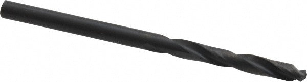Chicago-Latrobe 49402 Screw Machine Length Drill Bit #32 (0.1160) Dia, 135 deg, HSS