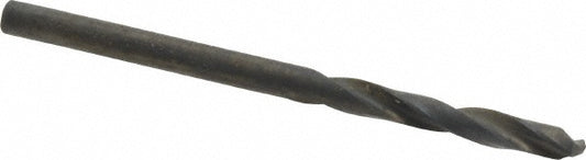 Chicago-Latrobe 49403 Screw Machine Length Drill Bit #33 (0.1130) Dia, 135 deg, HSS