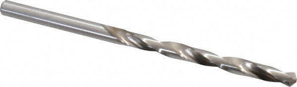 Chicago-Latrobe 46212 Jobber Length Drill Bit 3/16" (0.1875) Dia, 118 deg, HSS