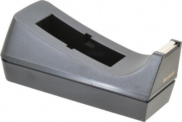 Scotch 7100094204 36 Yds. Long x 3/4" Wide, Single Roll, Manual Table/Desk Tape Dispenser