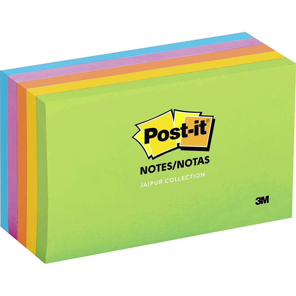 Post-It 7100243047 Notebook & Notepad 100 Sheets