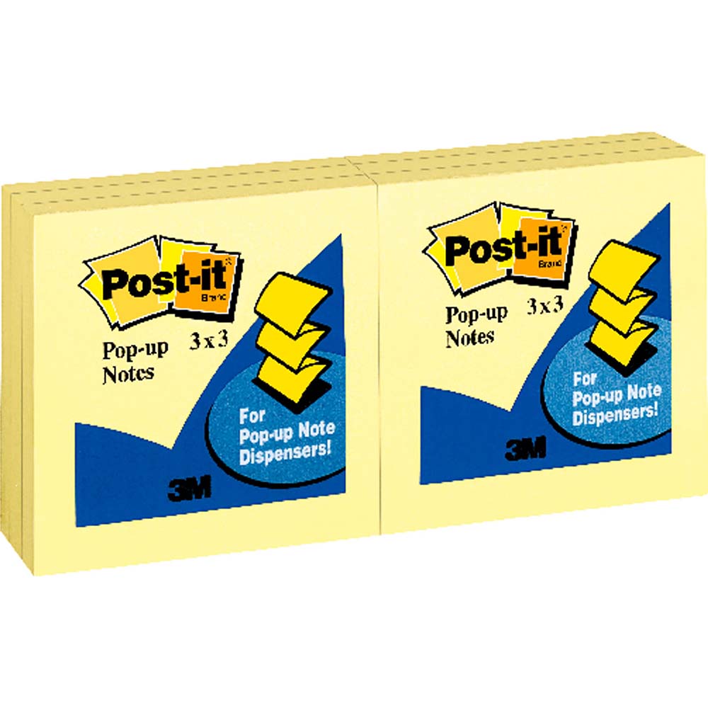 Post-It 7010303531 Notebook & Notepad 100 Sheets