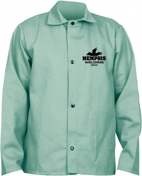 MCR Safety 39030S Jacket Size Medium, Cotton